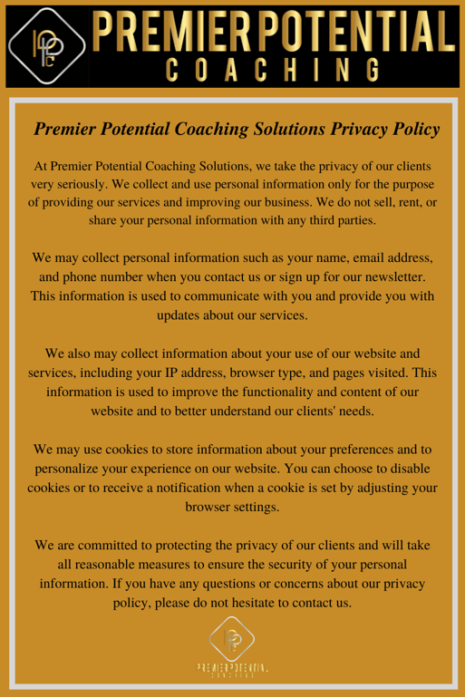 PPCS Privacy Policy