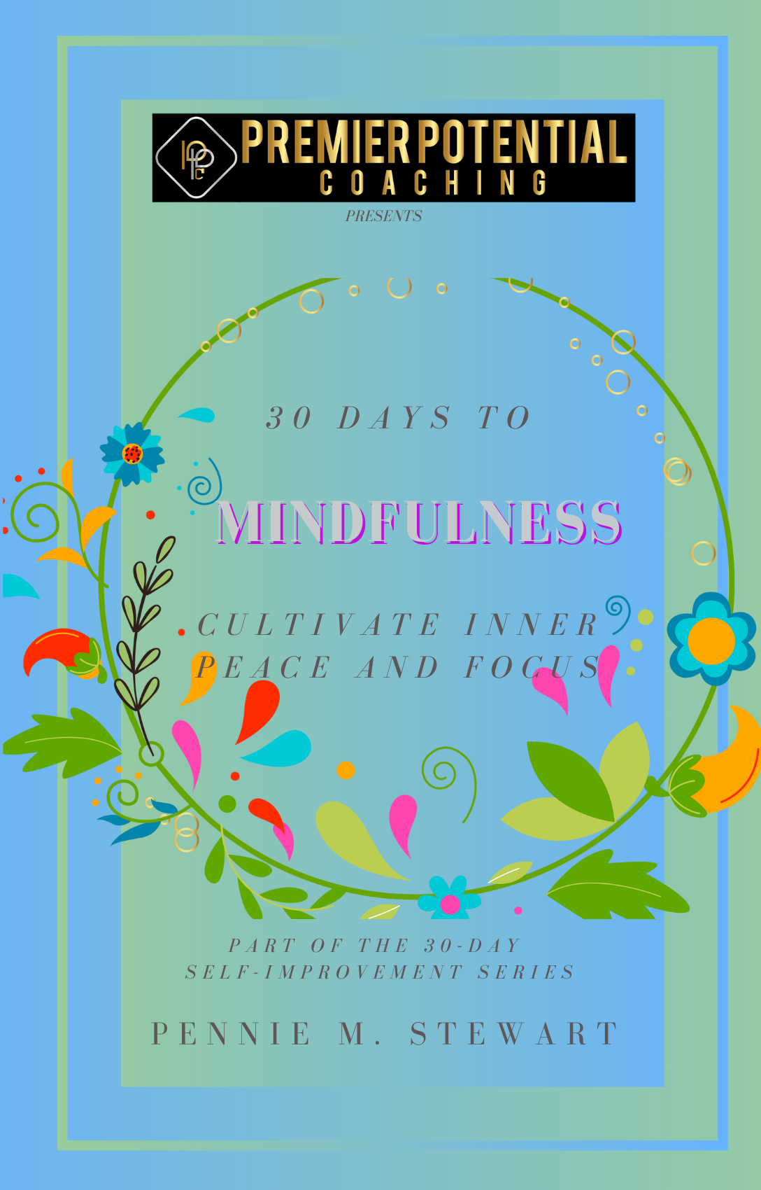 30 Days to Mind Webpage