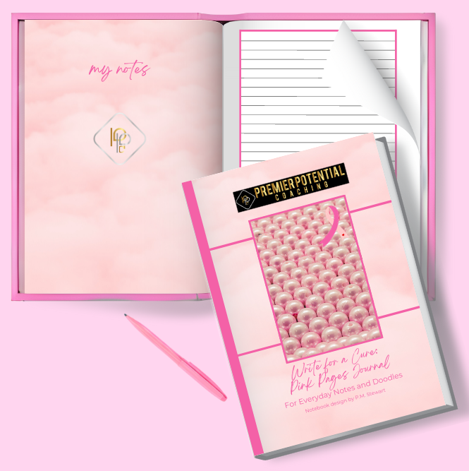 Breast Cancer Awareness Month Book1