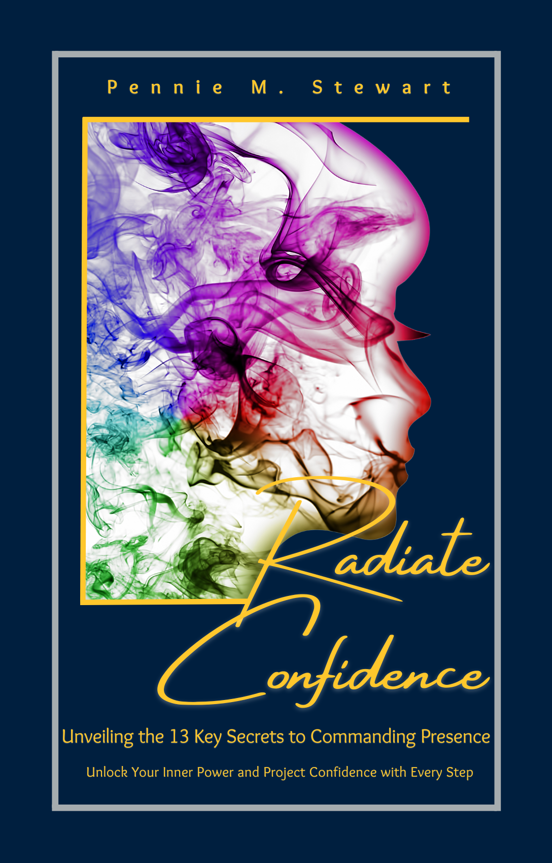 Radiate Confidence for Website